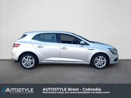 Photo 19 Renault Megane  1.3 TCe 140ch FAP Business EDC