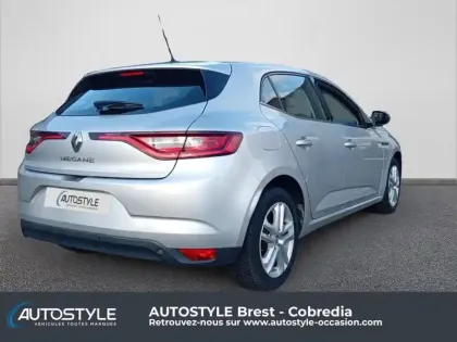 Photo 15 Renault Megane  1.3 TCe 140ch FAP Business EDC