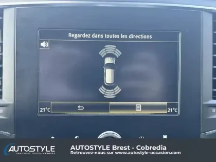 Photo 11 Renault Megane  1.3 TCe 140ch FAP Business EDC