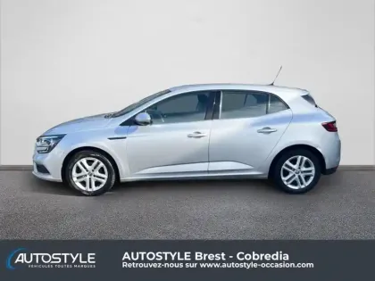 Photo 7 Renault Megane  1.3 TCe 140ch FAP Business EDC