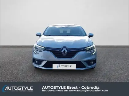 Photo 20 Renault Megane  1.3 TCe 140ch FAP Business EDC