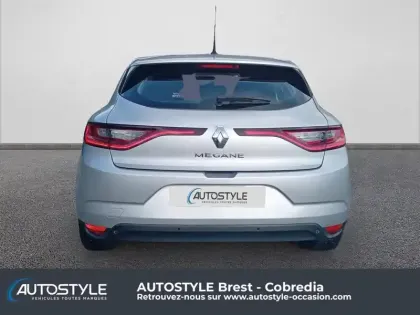 Photo 22 Renault Megane  1.3 TCe 140ch FAP Business EDC