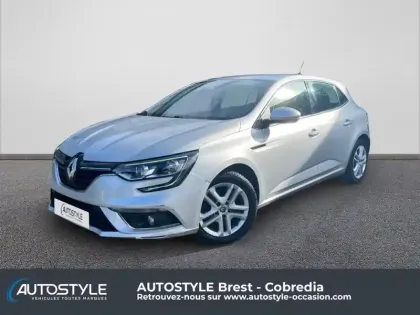 Photo Renault Megane Business