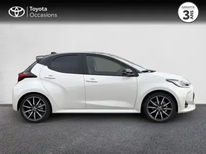 Photo 5 Toyota Yaris  Hybride 130ch GR Sport Pack Techno & Toit Pano MY26