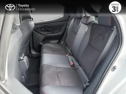 Photo 14 Toyota Yaris  Hybride 130ch GR Sport Pack Techno & Toit Pano MY26