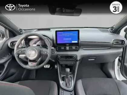 Photo 10 Toyota Yaris  Hybride 130ch GR Sport Pack Techno & Toit Pano MY26