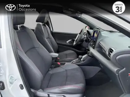 Photo 11 Toyota Yaris  Hybride 130ch GR Sport Pack Techno & Toit Pano MY26