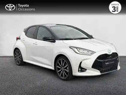 Photo 6 Toyota Yaris  Hybride 130ch GR Sport Pack Techno & Toit Pano MY26