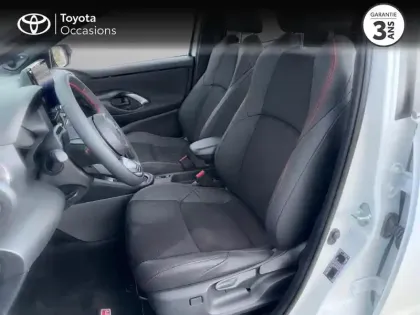 Photo 13 Toyota Yaris  Hybride 130ch GR Sport Pack Techno & Toit Pano MY26