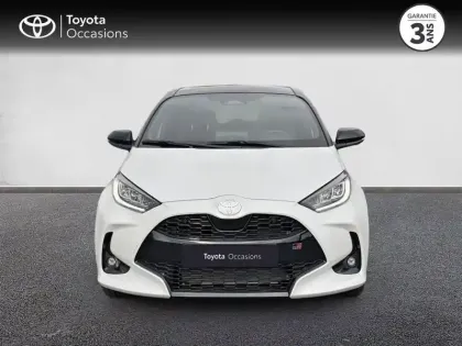 Photo 7 Toyota Yaris  Hybride 130ch GR Sport Pack Techno & Toit Pano MY26
