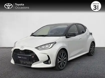 Photo Toyota Yaris Gr Sport
