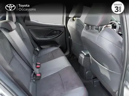 Photo 12 Toyota Yaris  Hybride 130ch GR Sport Pack Techno & Toit Pano MY26