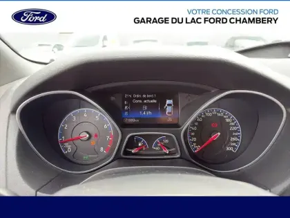 Photo 7 Ford Focus  2.3 EcoBoost 350ch Stop&Start RS