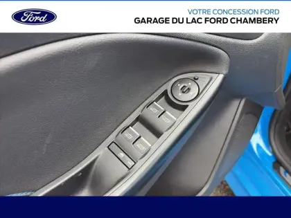 Photo 12 Ford Focus  2.3 EcoBoost 350ch Stop&Start RS