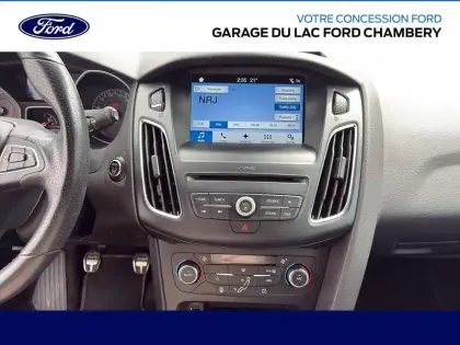 Photo 6 Ford Focus  2.3 EcoBoost 350ch Stop&Start RS