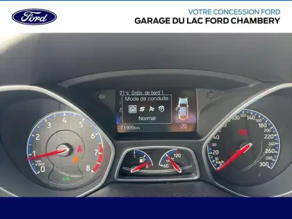 Photo 8 Ford Focus  2.3 EcoBoost 350ch Stop&Start RS