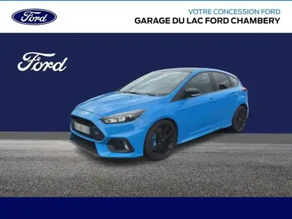 Photo Ford Focus Rs