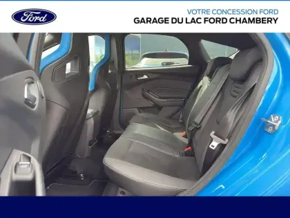 Photo 10 Ford Focus  2.3 EcoBoost 350ch Stop&Start RS