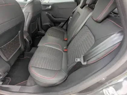 Photo 11 Ford Puma  1.0 EcoBoost 125ch S&S mHEV ST-Line X Powershift