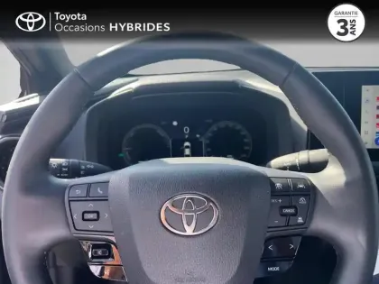 Photo 8 Toyota C-HR  1.8 Hybride 140ch Design NG23