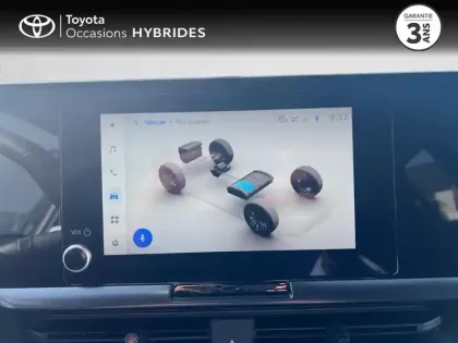 Photo 14 Toyota C-HR  1.8 Hybride 140ch Design NG23