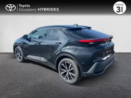 Photo 9 Toyota C-HR  1.8 Hybride 140ch Design NG23