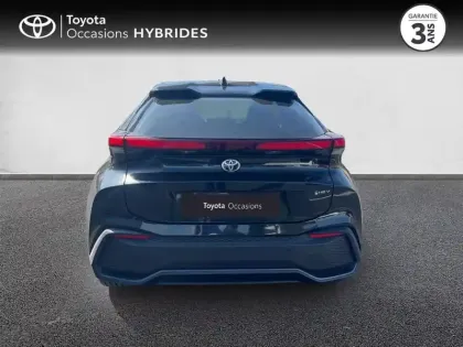 Photo 5 Toyota C-HR  1.8 Hybride 140ch Design NG23
