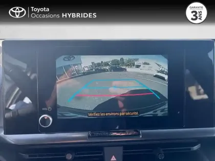 Photo 12 Toyota C-HR  1.8 Hybride 140ch Design NG23