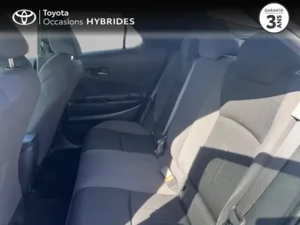 Photo 7 Toyota C-HR  1.8 Hybride 140ch Design NG23