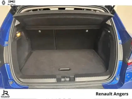Photo 6 Renault Captur  1.6 E-Tech hybride rechargeable 160ch Techno