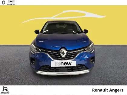 Photo 23 Renault Captur  1.6 E-Tech hybride rechargeable 160ch Techno