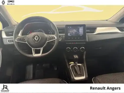 Photo 19 Renault Captur  1.6 E-Tech hybride rechargeable 160ch Techno