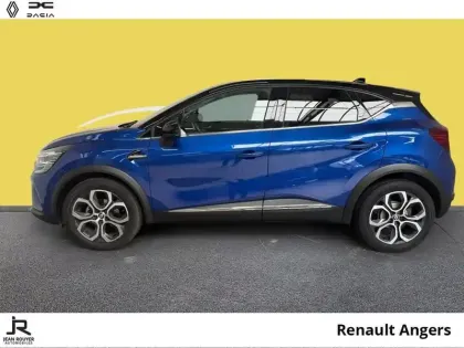 Photo 9 Renault Captur  1.6 E-Tech hybride rechargeable 160ch Techno