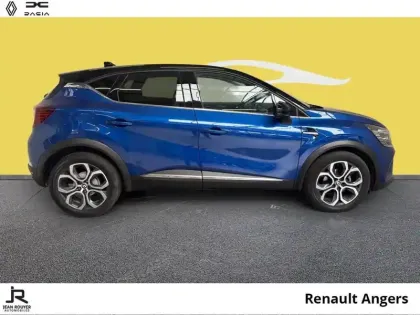 Photo 13 Renault Captur  1.6 E-Tech hybride rechargeable 160ch Techno