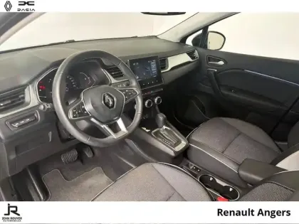 Photo 14 Renault Captur  1.6 E-Tech hybride rechargeable 160ch Techno