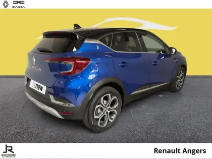 Photo 27 Renault Captur  1.6 E-Tech hybride rechargeable 160ch Techno