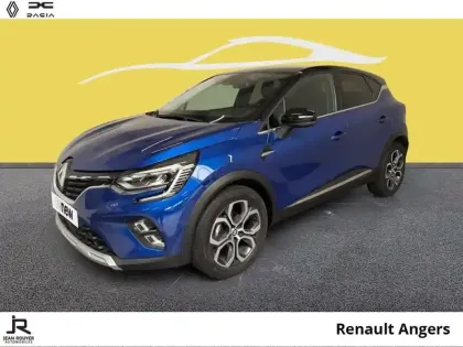 RENAULT Captur Techno
