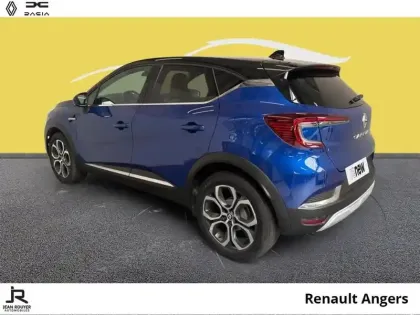 Photo 25 Renault Captur  1.6 E-Tech hybride rechargeable 160ch Techno