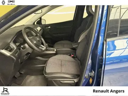 Photo 17 Renault Captur  1.6 E-Tech hybride rechargeable 160ch Techno