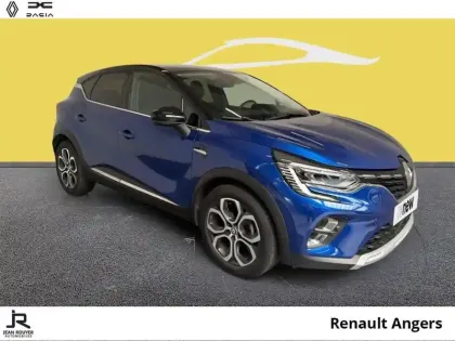 Photo 16 Renault Captur  1.6 E-Tech hybride rechargeable 160ch Techno
