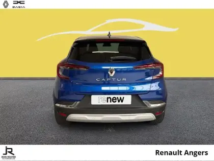 Photo 26 Renault Captur  1.6 E-Tech hybride rechargeable 160ch Techno