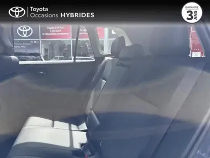 Photo 10 Toyota Rav4  2.5 Hybride Rechargeable 309ch Lounge AWD-i NG25