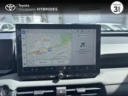 Photo 14 Toyota Rav4  2.5 Hybride Rechargeable 309ch Lounge AWD-i NG25