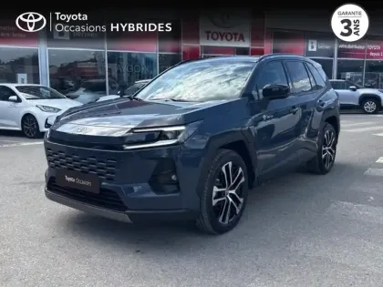 Photo Toyota Rav4 Lounge