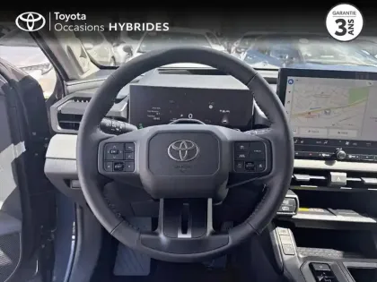 Photo 8 Toyota Rav4  2.5 Hybride Rechargeable 309ch Lounge AWD-i NG25