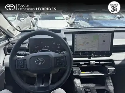 Photo 7 Toyota Rav4  2.5 Hybride Rechargeable 309ch Lounge AWD-i NG25