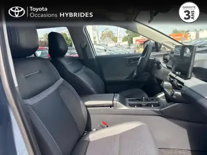 Photo 5 Toyota Rav4  2.5 Hybride Rechargeable 309ch Lounge AWD-i NG25