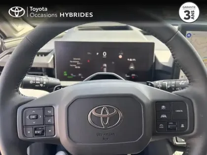 Photo 12 Toyota Rav4  2.5 Hybride Rechargeable 309ch Lounge AWD-i NG25