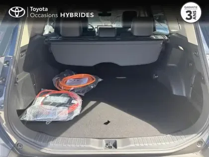 Photo 9 Toyota Rav4  2.5 Hybride Rechargeable 309ch Lounge AWD-i NG25