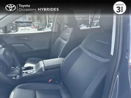 Photo 11 Toyota Rav4  2.5 Hybride Rechargeable 309ch Lounge AWD-i NG25